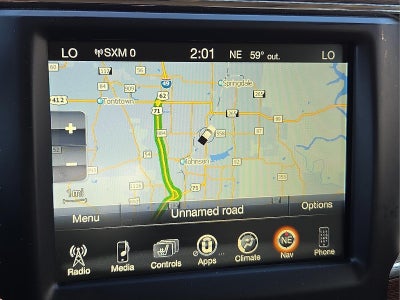 2017 RAM 3500 Laramie Mega Cab 4x4 6'4' Box