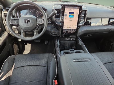 2026 RAM Ram 3500 RAM 3500 LIMITED MEGA CAB 4X4 6'4' BOX