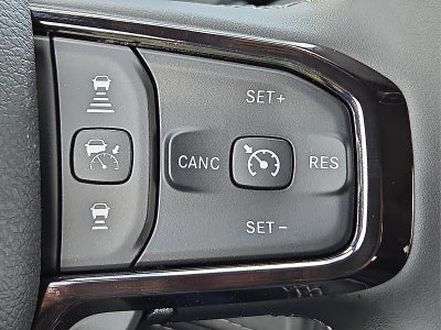 2026 RAM Ram 3500 RAM 3500 LIMITED MEGA CAB 4X4 6'4' BOX