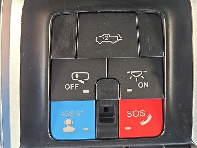 2026 RAM Ram 3500 RAM 3500 LIMITED MEGA CAB 4X4 6'4' BOX