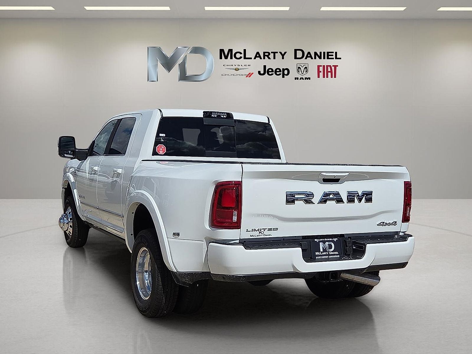 2026 RAM Ram 3500 RAM 3500 LIMITED MEGA CAB 4X4 6'4' BOX