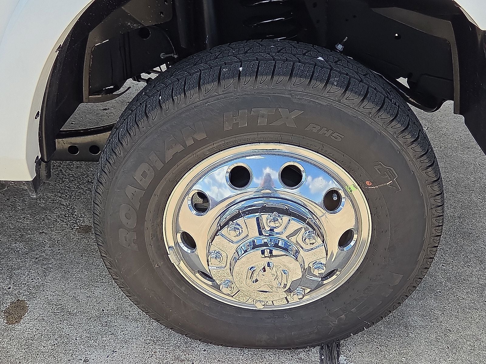 2026 RAM Ram 3500 RAM 3500 LIMITED MEGA CAB 4X4 6'4' BOX