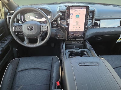 2026 RAM Ram 3500 RAM 3500 LIMITED MEGA CAB 4X4 6'4' BOX