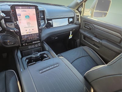 2026 RAM Ram 3500 RAM 3500 LIMITED MEGA CAB 4X4 6'4' BOX