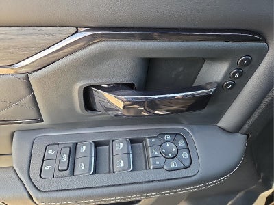 2026 RAM Ram 3500 RAM 3500 LIMITED MEGA CAB 4X4 6'4' BOX