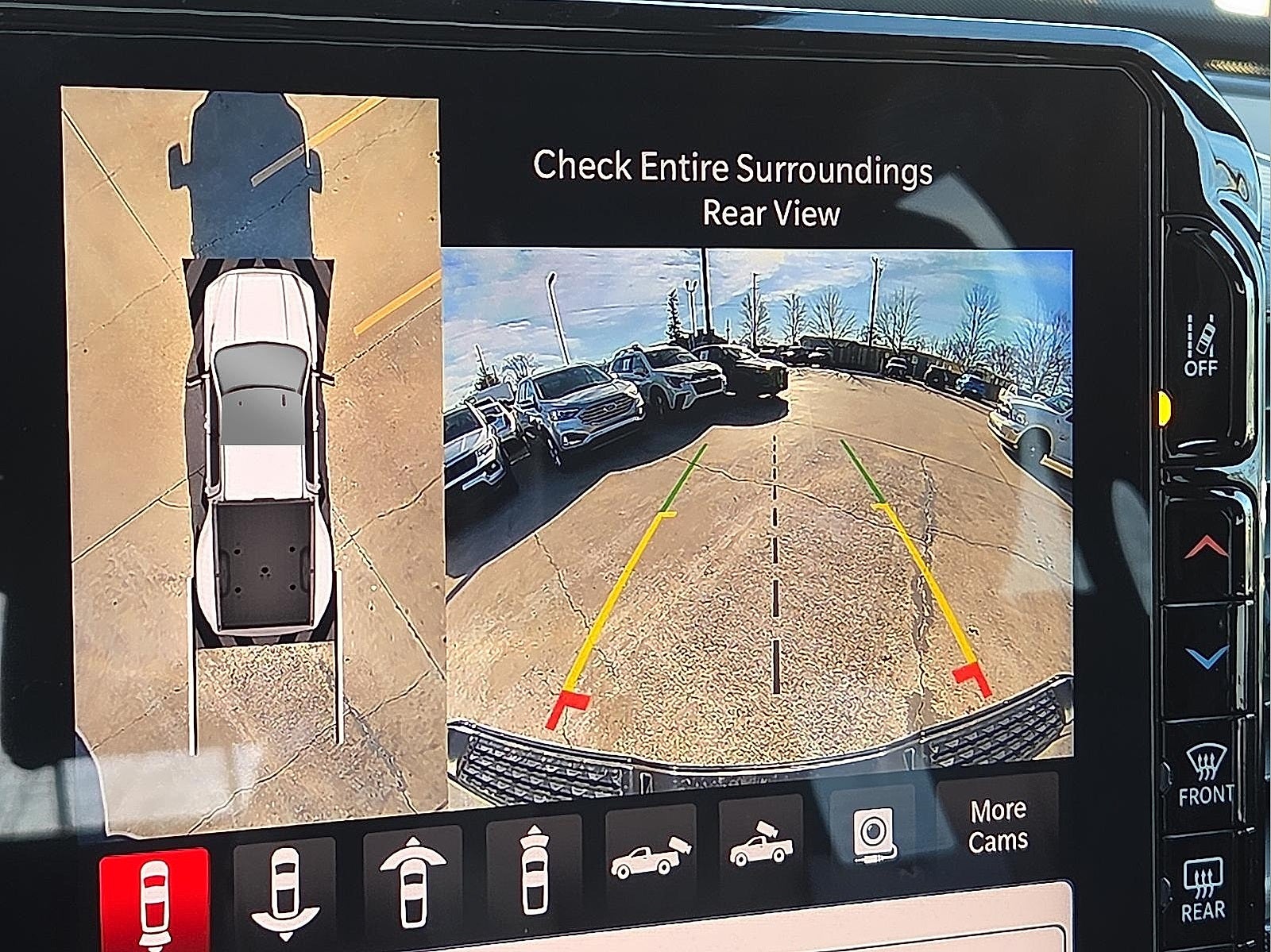 2026 RAM Ram 3500 RAM 3500 LIMITED MEGA CAB 4X4 6'4' BOX