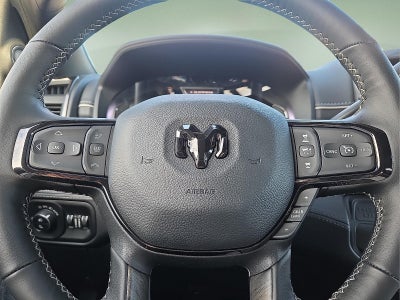 2026 RAM Ram 3500 RAM 3500 LIMITED MEGA CAB 4X4 6'4' BOX