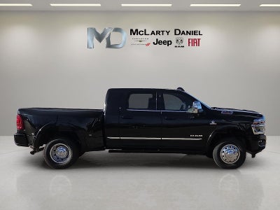 2026 RAM Ram 3500 RAM 3500 LIMITED MEGA CAB 4X4 6'4' BOX