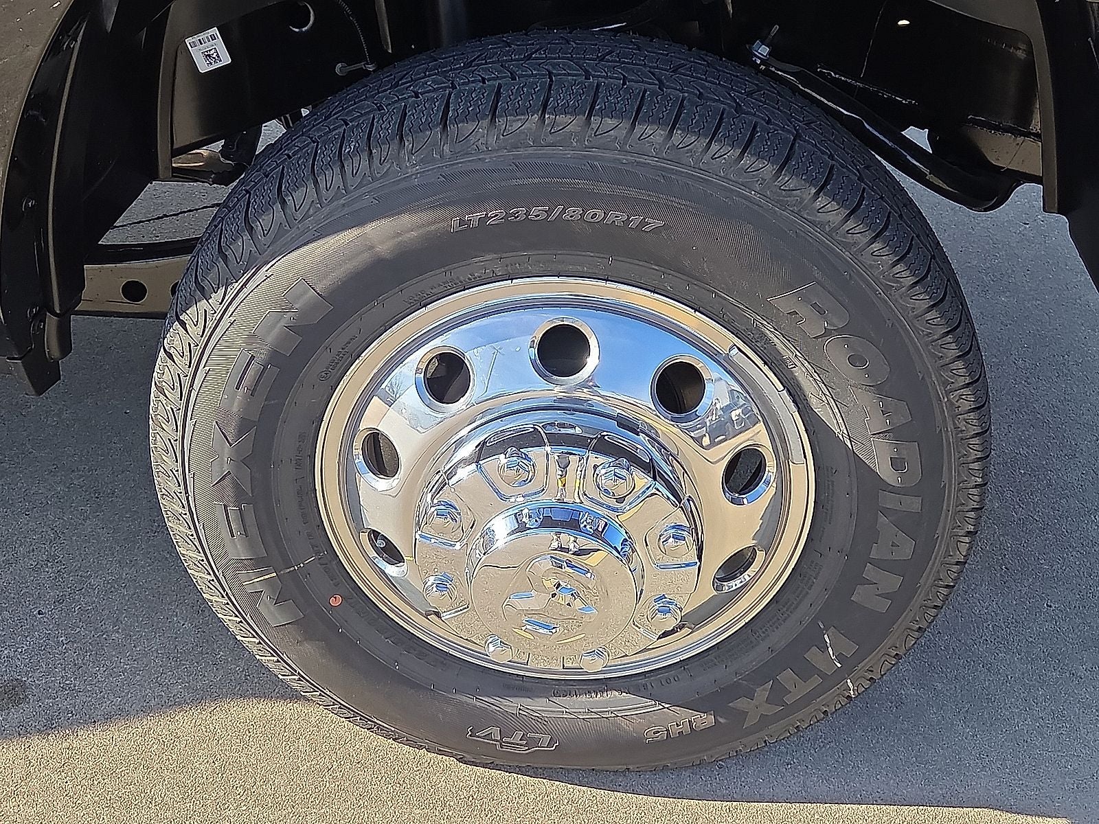 2026 RAM Ram 3500 RAM 3500 LIMITED MEGA CAB 4X4 6'4' BOX