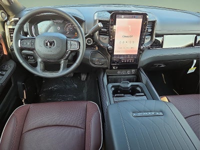 2026 RAM Ram 3500 RAM 3500 LIMITED CREW CAB 4X4 8' BOX