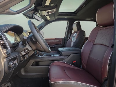 2026 RAM Ram 3500 RAM 3500 LIMITED CREW CAB 4X4 8' BOX