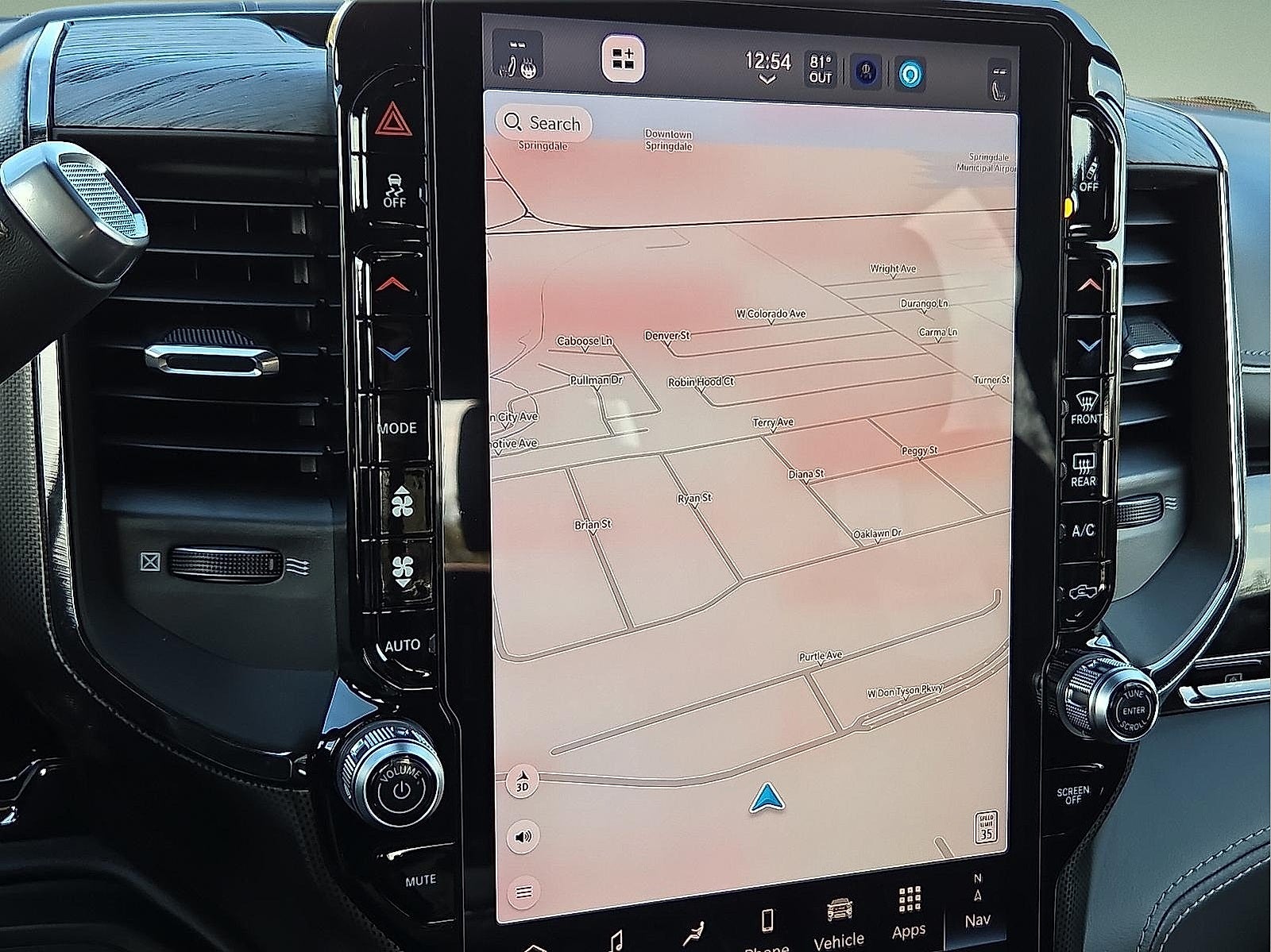 2026 RAM Ram 3500 RAM 3500 LIMITED CREW CAB 4X4 8' BOX