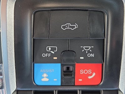 2026 RAM Ram 3500 RAM 3500 LIMITED CREW CAB 4X4 8' BOX