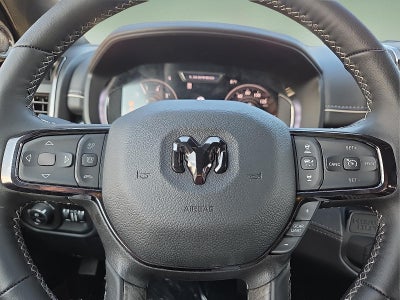 2026 RAM Ram 3500 RAM 3500 LIMITED CREW CAB 4X4 8' BOX