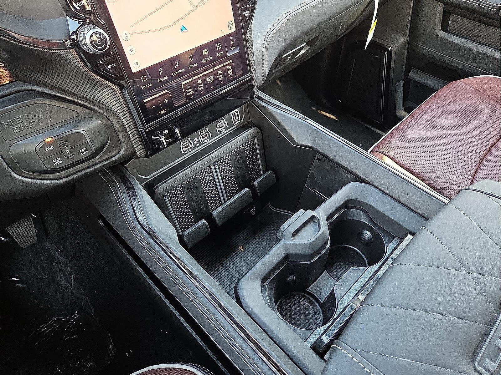 2026 RAM Ram 3500 RAM 3500 LIMITED CREW CAB 4X4 8' BOX