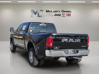 2026 RAM Ram 3500 RAM 3500 LIMITED CREW CAB 4X4 8' BOX
