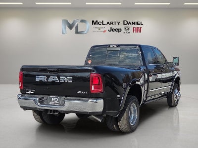2026 RAM Ram 3500 RAM 3500 LIMITED CREW CAB 4X4 8' BOX