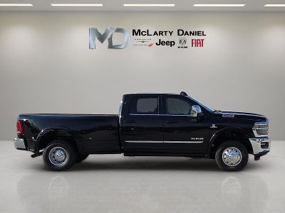 2026 RAM Ram 3500 RAM 3500 LIMITED CREW CAB 4X4 8' BOX