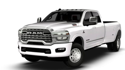 2027 RAM 3500 RAM 3500 LIMITED CREW CAB 4X4 8' BOX