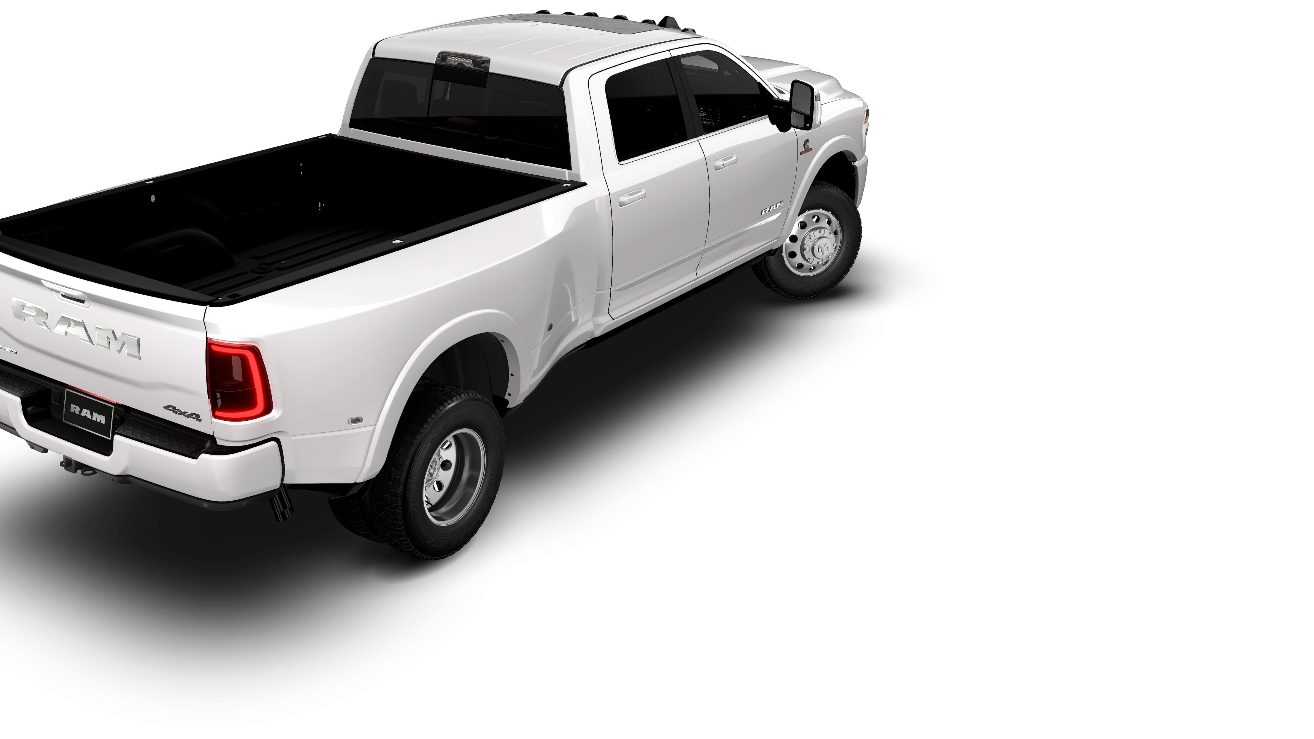2027 RAM 3500 RAM 3500 LIMITED CREW CAB 4X4 8' BOX