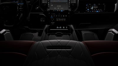 2027 RAM 3500 RAM 3500 LIMITED CREW CAB 4X4 8' BOX