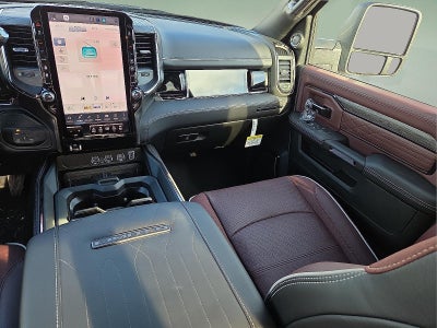 2026 RAM Ram 3500 RAM 3500 LIMITED CREW CAB 4X4 8' BOX