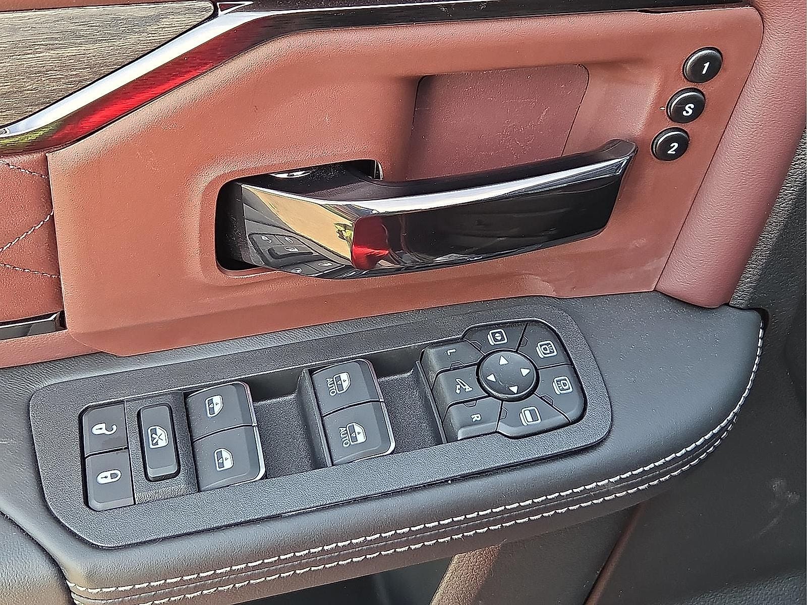 2026 RAM Ram 3500 RAM 3500 LIMITED CREW CAB 4X4 8' BOX