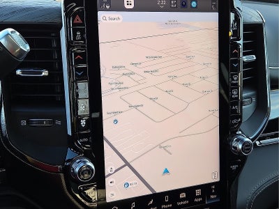 2026 RAM Ram 3500 RAM 3500 LIMITED CREW CAB 4X4 8' BOX