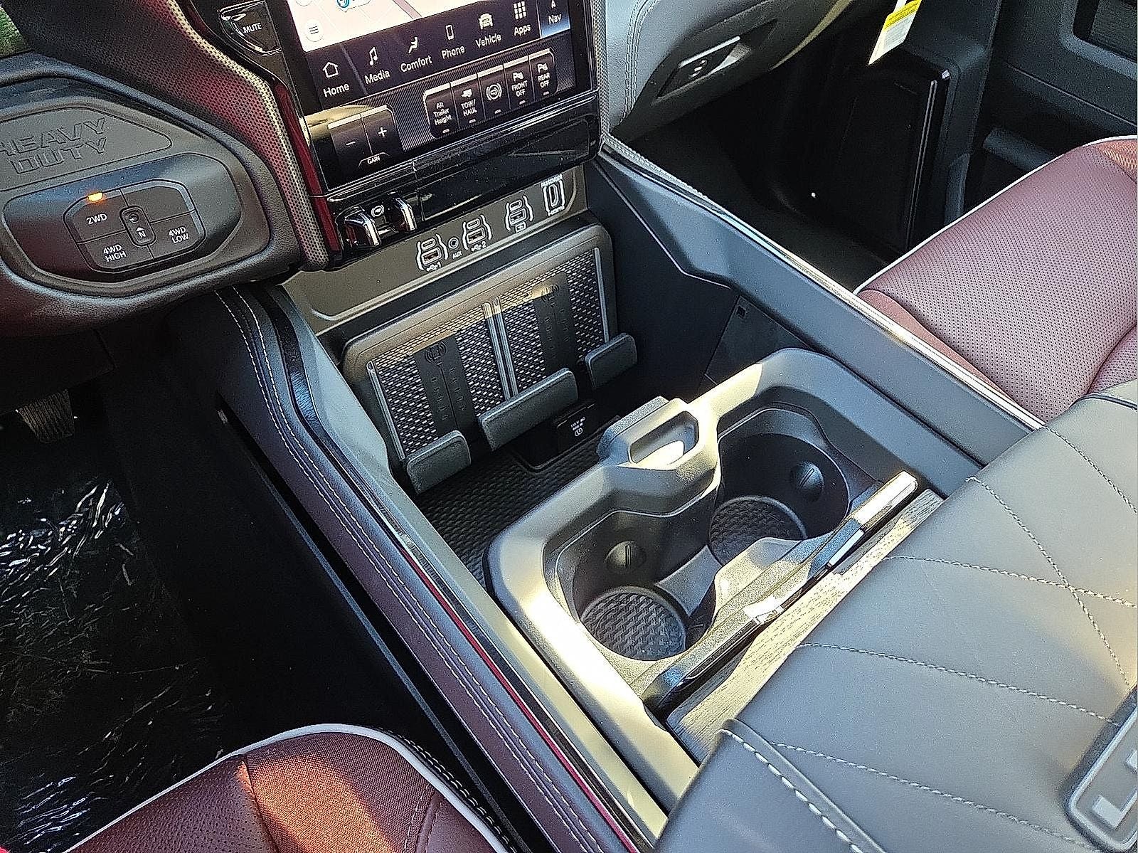 2026 RAM Ram 3500 RAM 3500 LIMITED CREW CAB 4X4 8' BOX