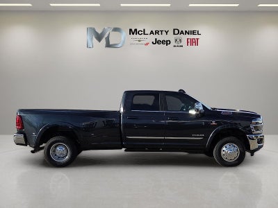 2026 RAM Ram 3500 RAM 3500 LIMITED CREW CAB 4X4 8' BOX