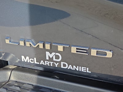 2026 RAM Ram 3500 RAM 3500 LIMITED CREW CAB 4X4 8' BOX