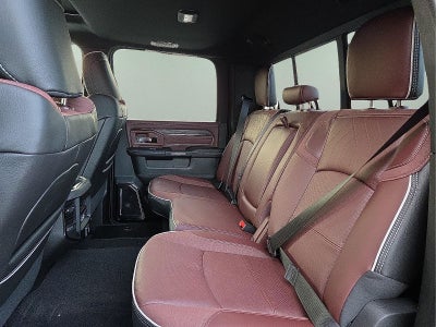 2026 RAM Ram 3500 RAM 3500 LIMITED CREW CAB 4X4 8' BOX