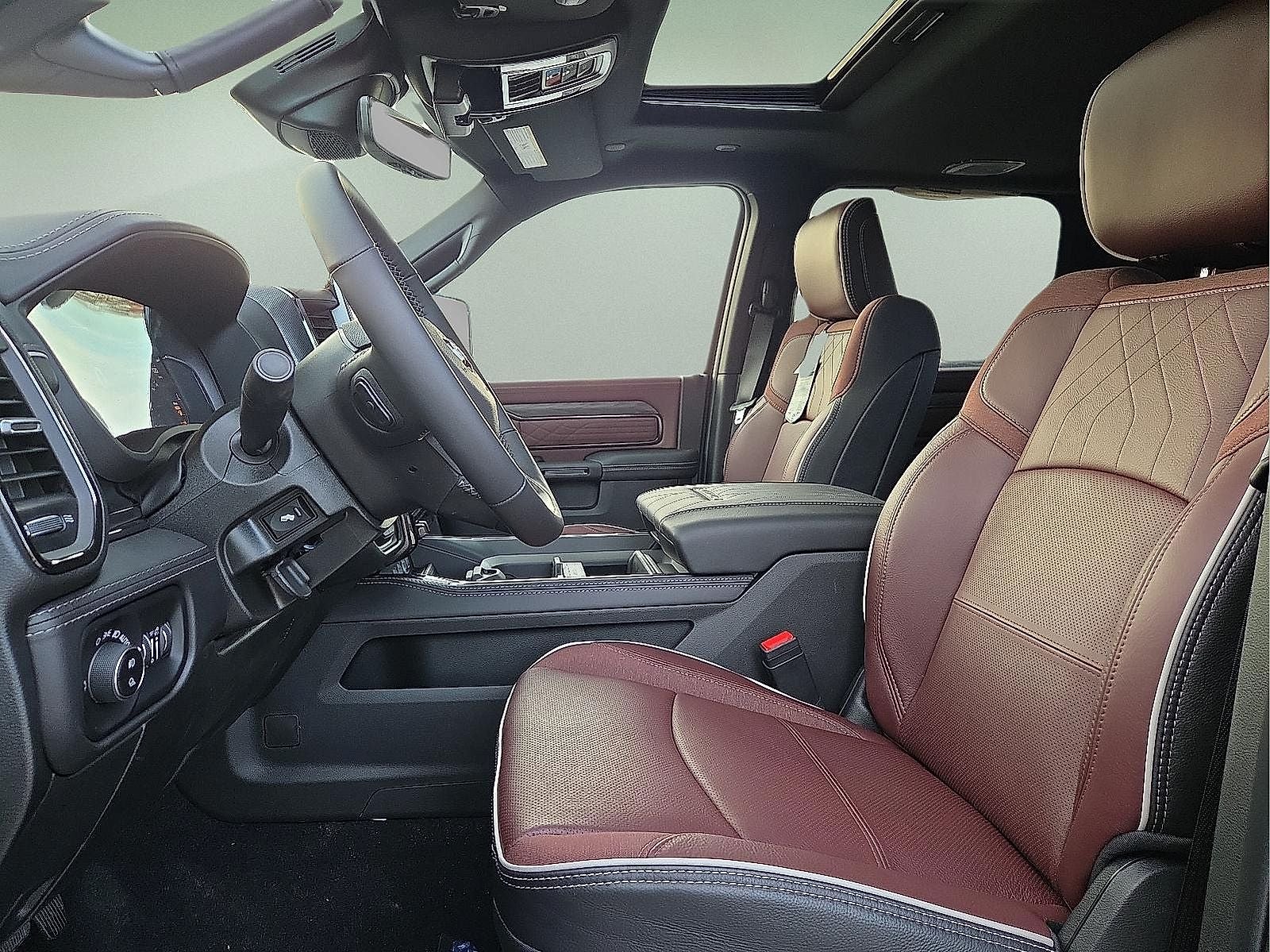 2026 RAM Ram 3500 RAM 3500 LIMITED CREW CAB 4X4 8' BOX