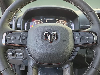 2026 RAM Ram 3500 RAM 3500 LIMITED CREW CAB 4X4 8' BOX