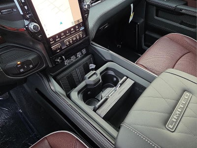 2026 RAM Ram 3500 RAM 3500 LIMITED CREW CAB 4X4 8' BOX