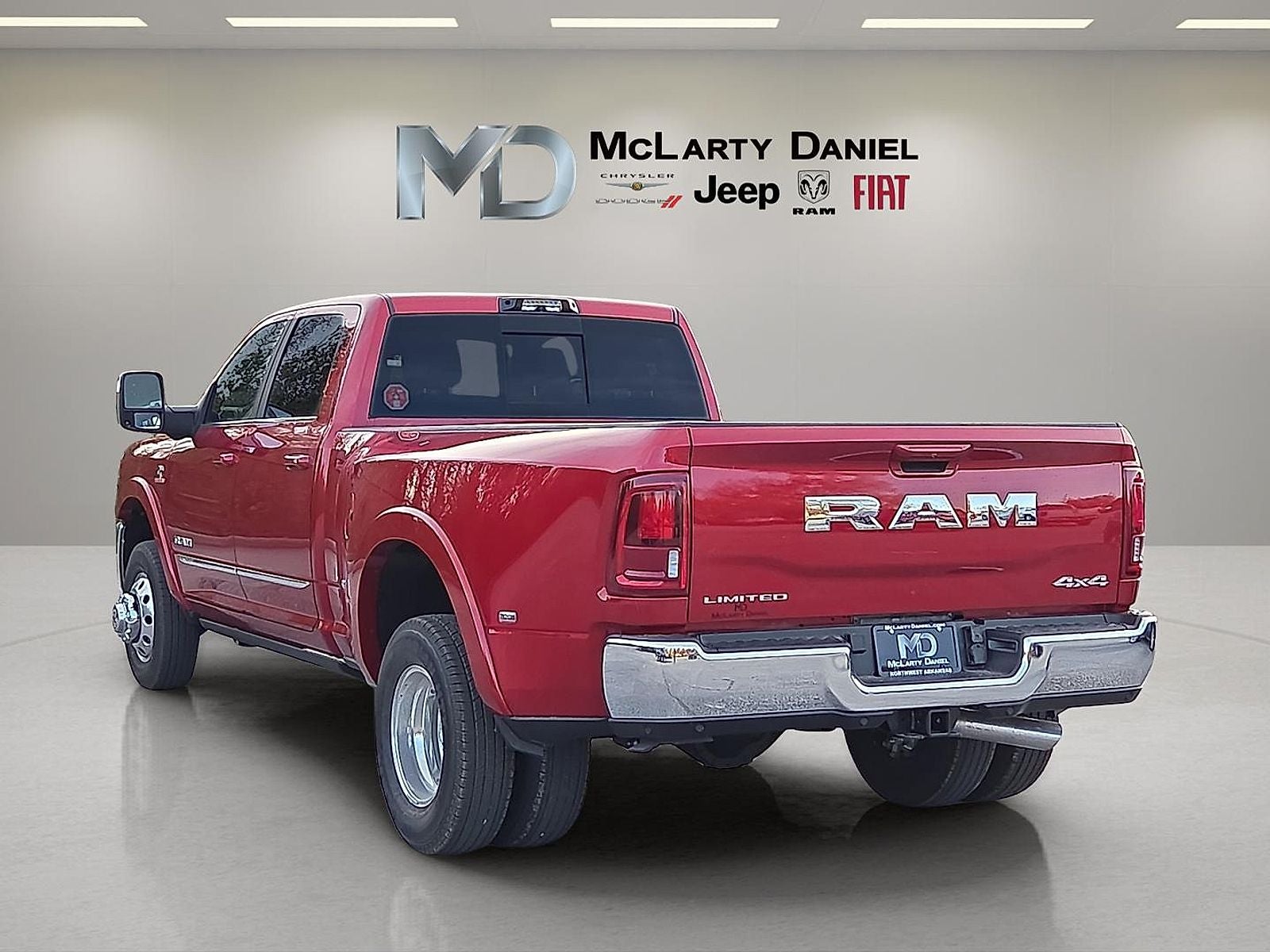 2026 RAM Ram 3500 RAM 3500 LIMITED CREW CAB 4X4 8' BOX