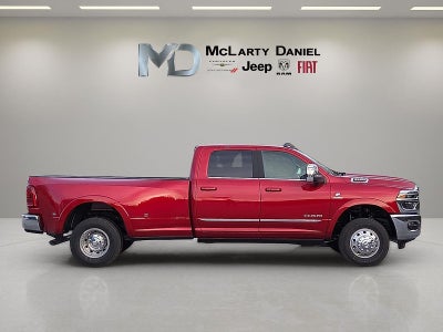 2026 RAM Ram 3500 RAM 3500 LIMITED CREW CAB 4X4 8' BOX