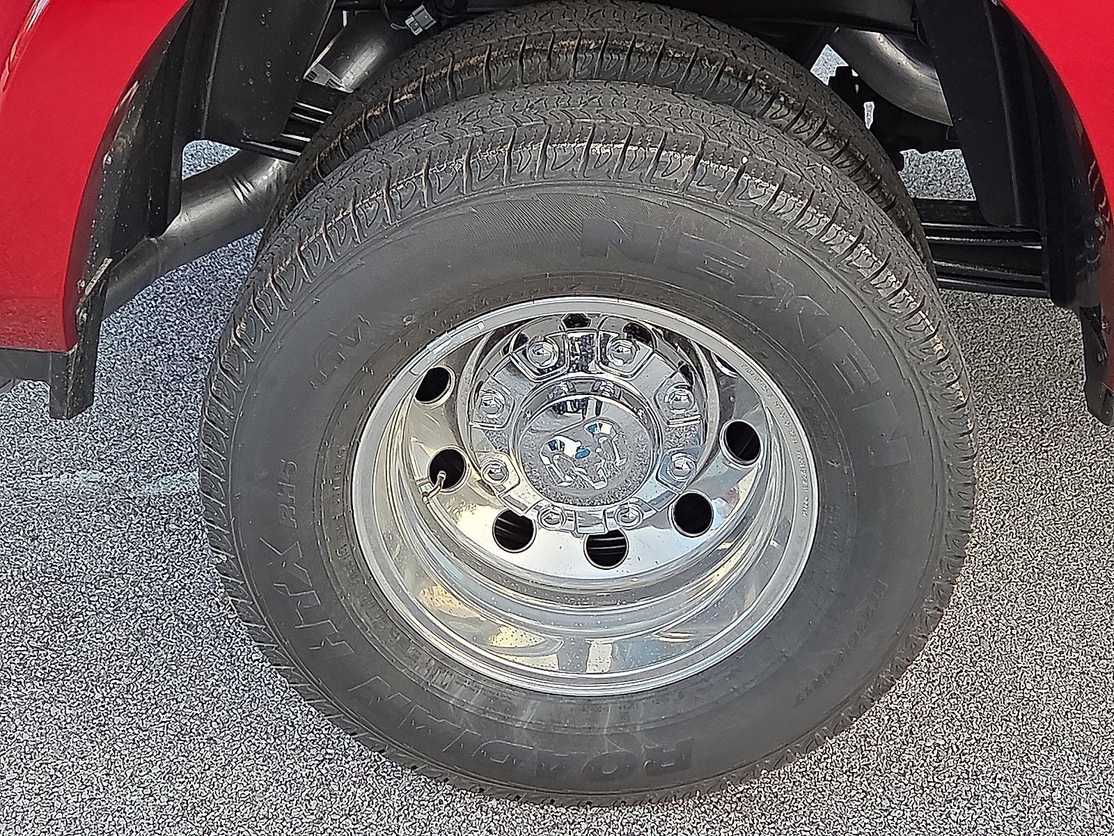 2026 RAM Ram 3500 RAM 3500 LIMITED CREW CAB 4X4 8' BOX