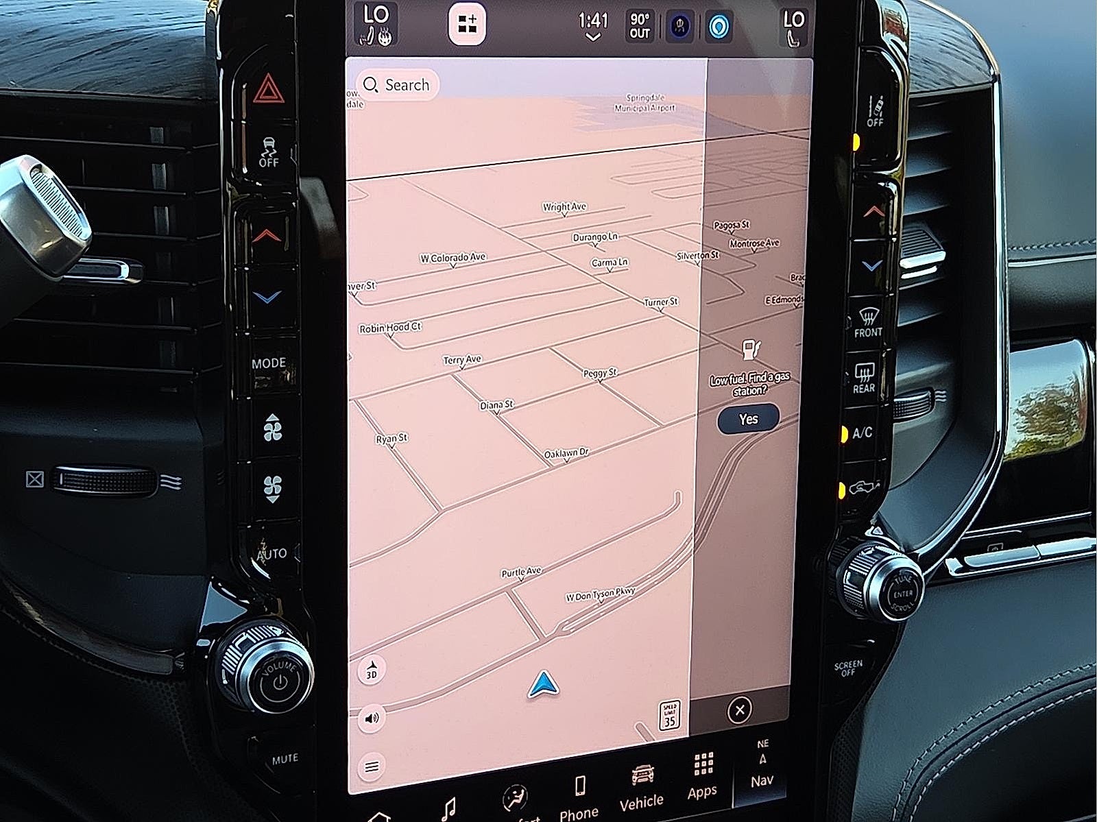 2026 RAM Ram 3500 RAM 3500 LIMITED CREW CAB 4X4 8' BOX