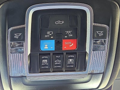 2026 RAM Ram 3500 RAM 3500 LIMITED CREW CAB 4X4 8' BOX