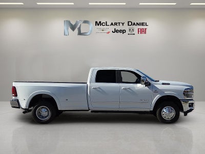 2026 RAM Ram 3500 RAM 3500 LIMITED CREW CAB 4X4 8' BOX