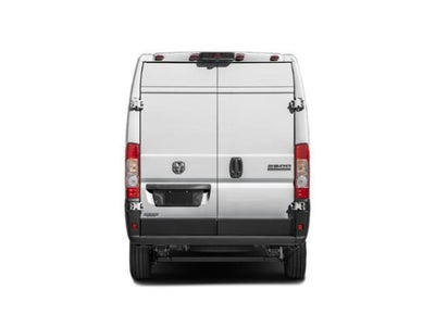 2024 RAM ProMaster 2500 Cargo Van Tradesman High Roof 136' WB w/Pass Seat