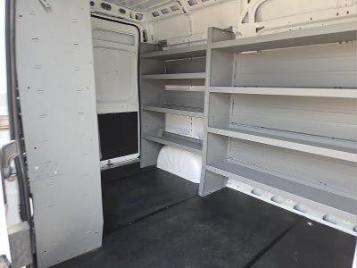 2024 RAM ProMaster 2500 Cargo Van Tradesman High Roof 136' WB w/Pass Seat