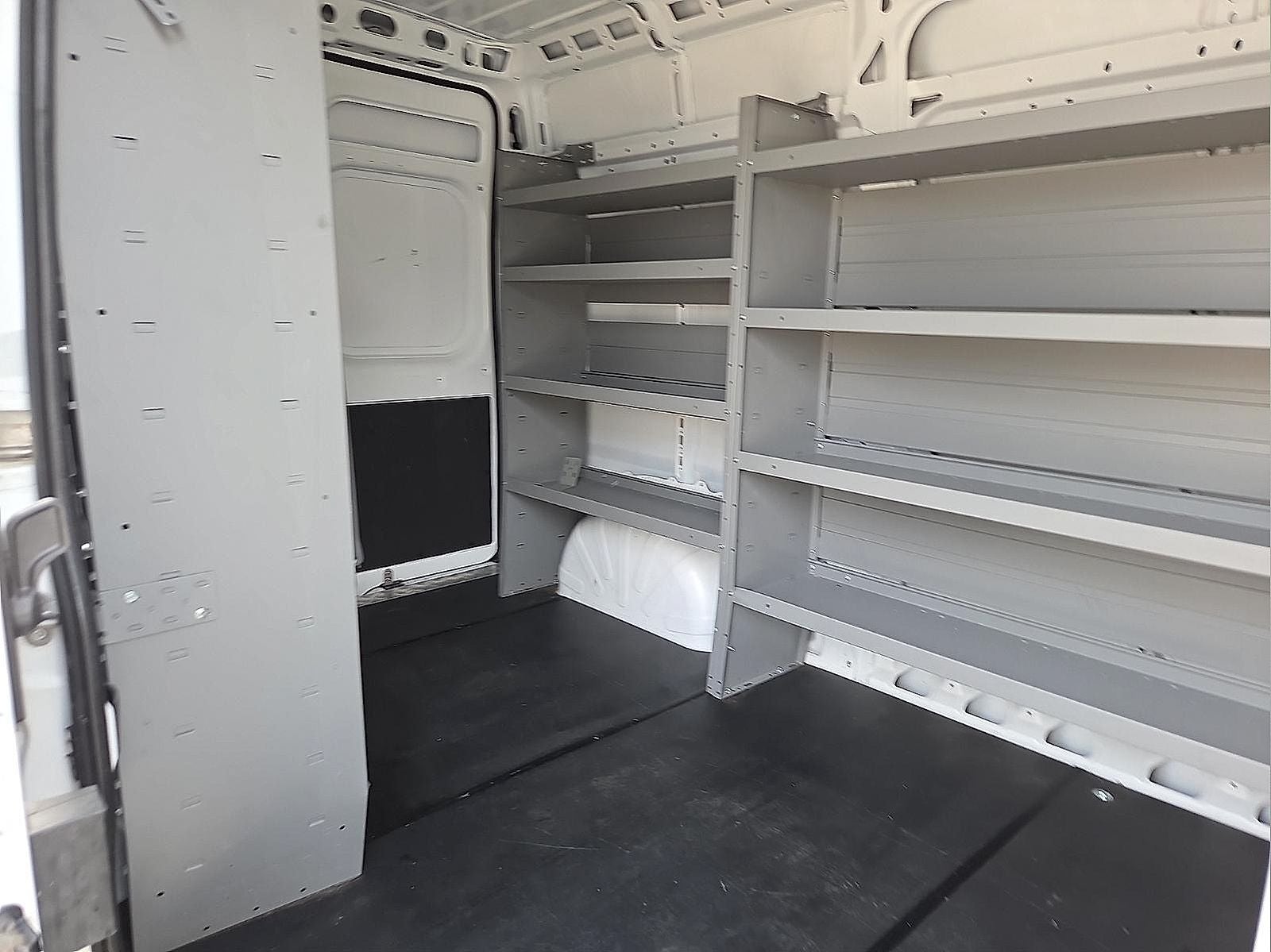 2024 RAM ProMaster 2500 Cargo Van Tradesman High Roof 136' WB w/Pass Seat