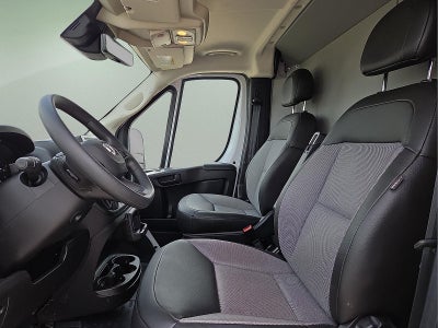 2024 RAM ProMaster 2500 Cargo Van Tradesman High Roof 136' WB w/Pass Seat
