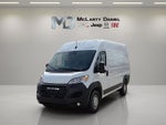 2024 RAM ProMaster 2500 Cargo Van Tradesman High Roof 136' WB w/Pass Seat