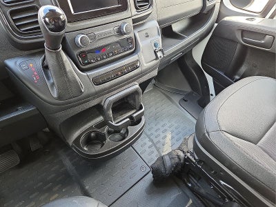 2024 RAM ProMaster 2500 Cargo Van Tradesman High Roof 136' WB w/Pass Seat