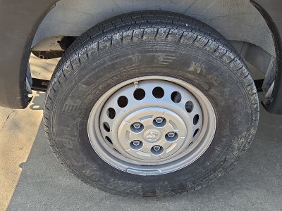 2024 RAM ProMaster 2500 Cargo Van Tradesman High Roof 136' WB w/Pass Seat