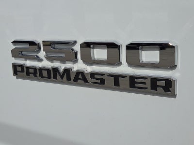 2024 RAM ProMaster 2500 Cargo Van Tradesman High Roof 136' WB w/Pass Seat