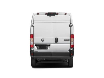 2024 RAM ProMaster 2500 Cargo Van Tradesman High Roof 136' WB w/Pass Seat